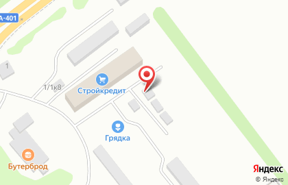 Автомагазин Мир Красок в Петропавловске-Камчатском на карте