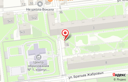 Киоск по продаже фруктов и овощей в Советском районе на карте
