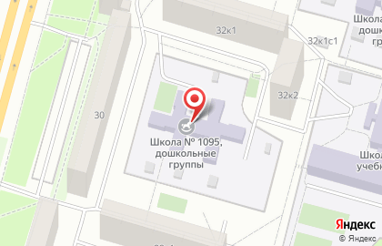 СП №2 на карте