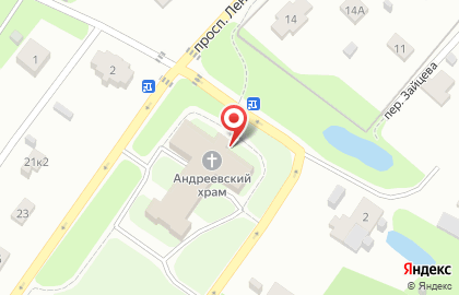 Дом престарелых Покровская богадельня на карте