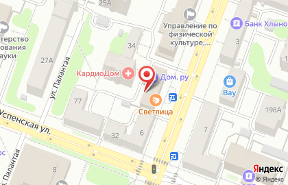 Агентство оценки и экспертизы, ООО на карте