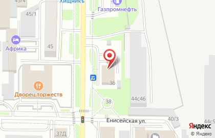Строительно-монтажная компания Стройтэк на карте