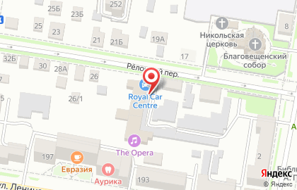 Шеньян на улице Ленина на карте