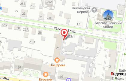 Скорая рекламная помощь на карте