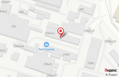 Автотрейд-Н на Большой улице на карте