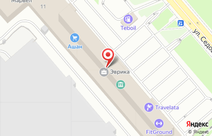 Адвокатский кабинет Александра Егорова на карте