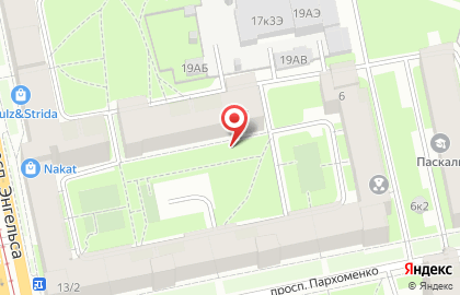 Рэм на карте