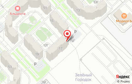 Агентство юридических и бухгалтерских услуг Валькирия 24 на карте