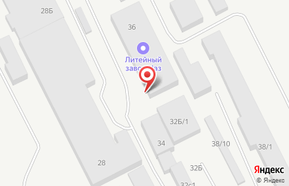 Производственная фирма Челнинский арматурный завод на карте
