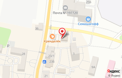 Магазин 35 сортов пенного на карте