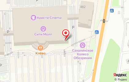 Творческая мастерская ИграMIX на карте