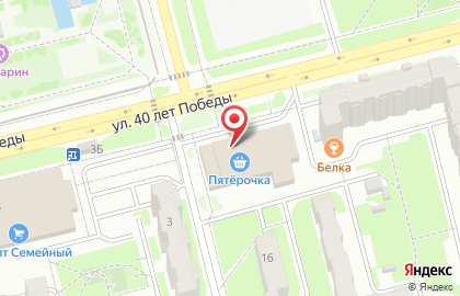 Компания МПА-технолоджи на карте