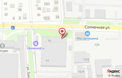 ЗАО Краснодарский технопарк на карте