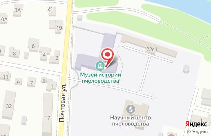 Центр занятости населения Рыбновского района на карте
