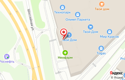 Студия цветов и подарков Florite на карте