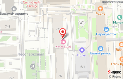 Parketow.ru на карте