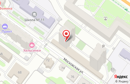 Монтажная компания Стэм на карте