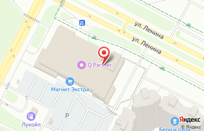 Банкомат АКБ МОСОБЛБАНК на Ханты-Мансийской улице на карте