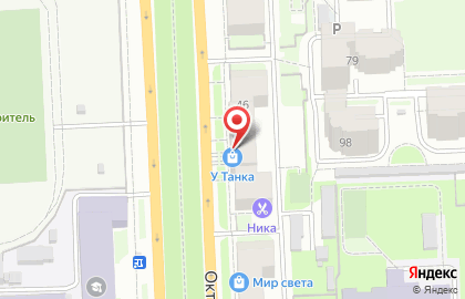 Торговая компания Машснабкомплект на карте