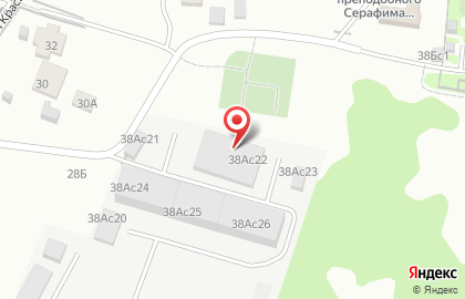 PROBOS.RU на карте