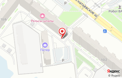 Аптека Амурфармация в Благовещенске на карте