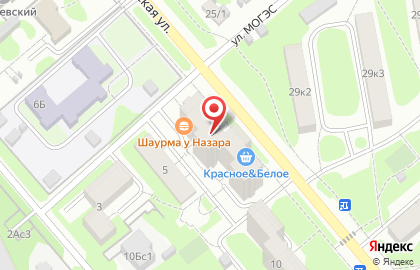 Агентство недвижимости DOKI на карте