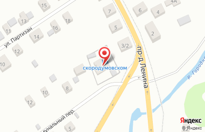 Автосервис в Москве на карте