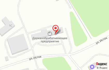Производственная компания в Екатеринбурге на карте