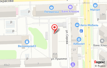 i-Sport на карте