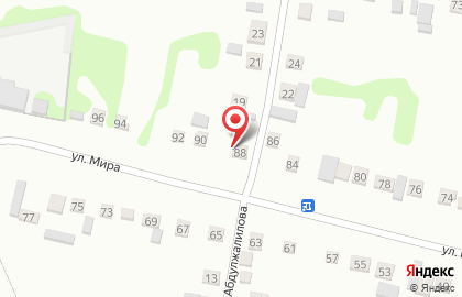 Почта России в Ставрополе на карте