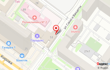 Маманяма на карте