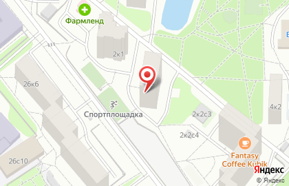 Саникс на карте