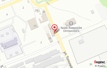 Продуктовый магазин, ИП Суслина Е.В. на карте