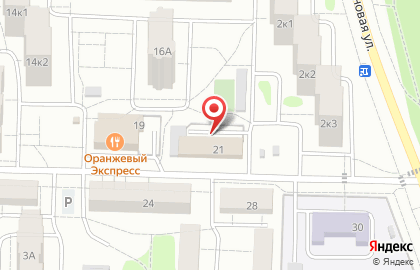 ЗАО Промсбербанк на улице Багратиона на карте