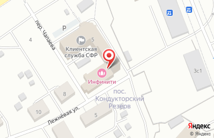 Банкомат Сбербанк России, Карельское отделение на улице Чапаева на карте