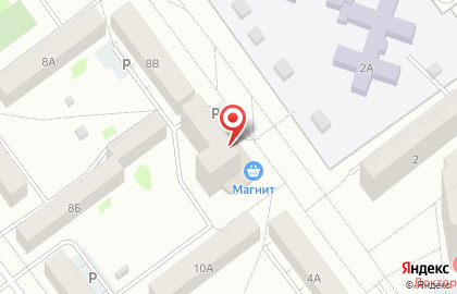 КулинарЪ, г. Верхняя Пышма на улице Мичурина на карте