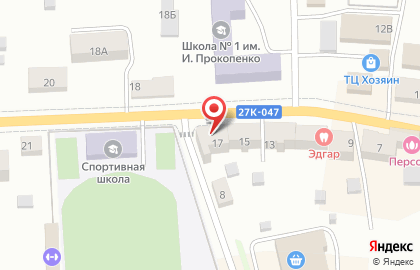 Юридическая Компания по банкротству физических лиц Бизнес-Юрист на карте