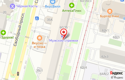 Ремонт окон Новогиреево на карте