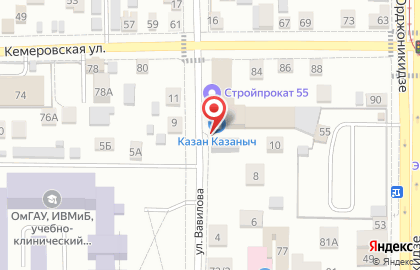 Веб-студия AG group на карте