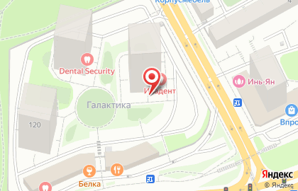 Altprice на карте