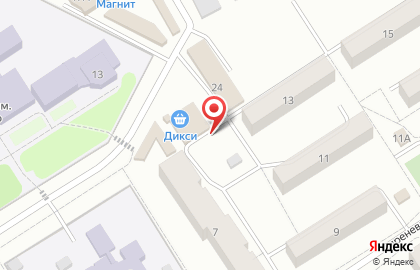Киоск лепешек из тандыра на карте