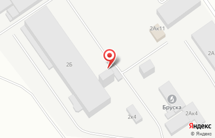 Производственно-торговая компания Метро-Бетон на карте