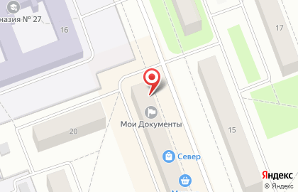 Кондитерская-кулинария ТорТик на Арктической улице на карте