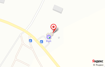 СТО КНП на Трактовой улице на карте