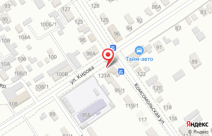 Торговая компания, ИП Загумённов В.В. на карте