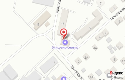 Мини-маркет ТоргЦентр на карте