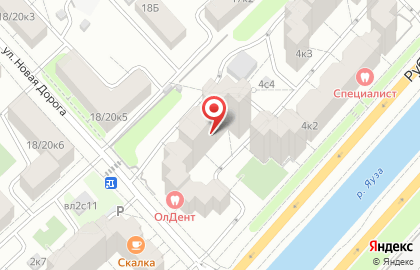 СкадСофт / Scad Soft на карте