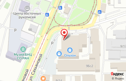Завод пластиковых окон Gealan grupp в Октябрьском районе на карте