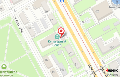 Цветы в Ленинском районе на карте