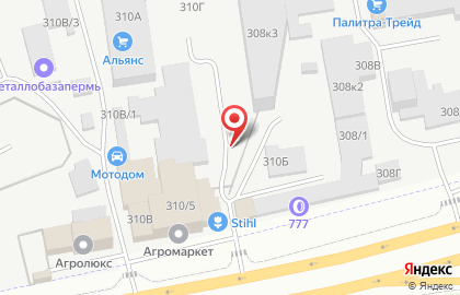Барс-уаз-автозапчасти на карте